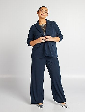 Veste blazer 'Vero Moda Curve'