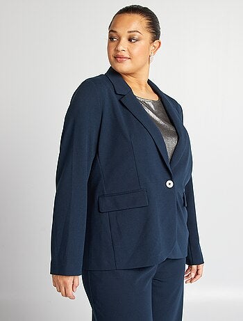 Veste blazer 'Vero Moda Curve'
