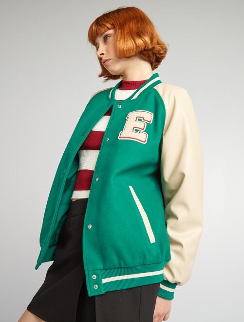 Blouson bombers garcon hot sale