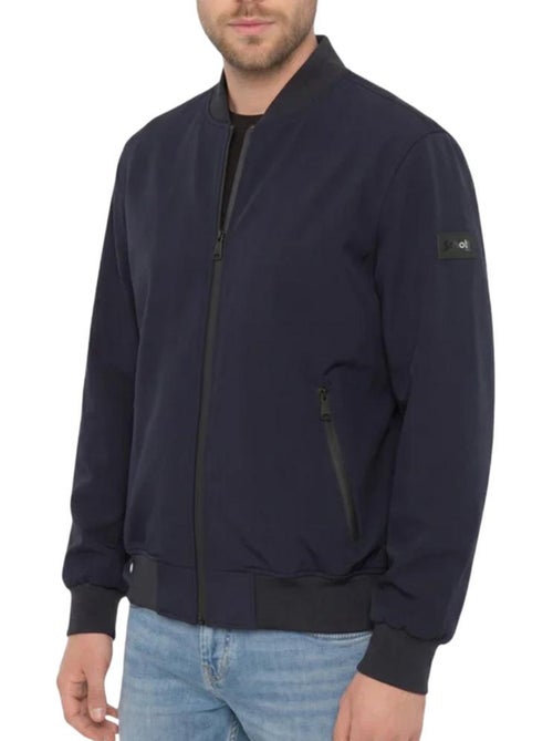 Veste Bomber Homme Schott - Kiabi