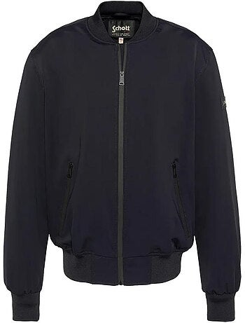 Veste Bomber Homme Schott
