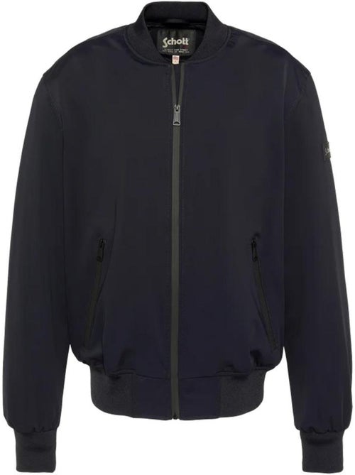 Veste Bomber Homme Schott - Kiabi