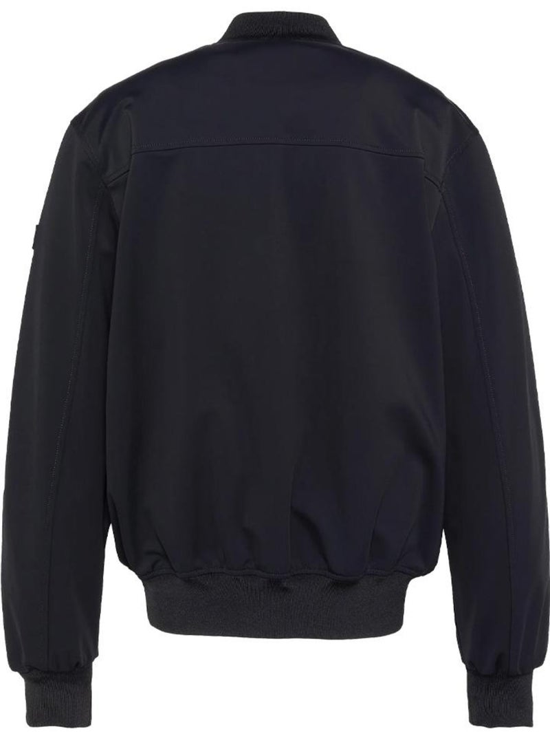 Veste Bomber Homme Schott Noir - Kiabi