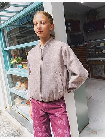 Veste bomber, mo fashion
