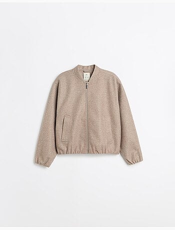 Veste bomber, mo fashion