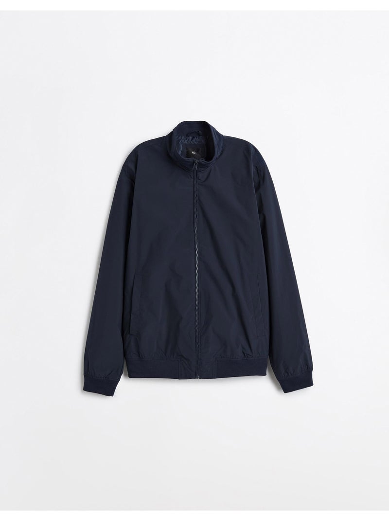 Veste bomber, mo fashion Bleu - Kiabi
