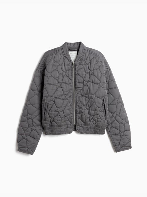 Veste bomber, mo fashion - Kiabi