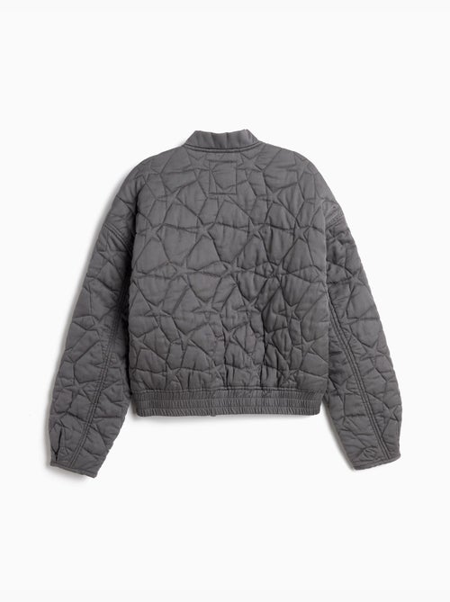 Veste bomber, mo fashion - Kiabi
