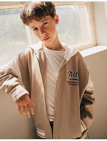 Veste bomber, mo fashion
