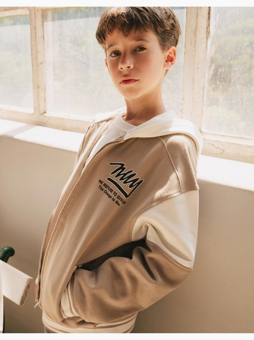 Veste bomber, mo fashion - Kiabi