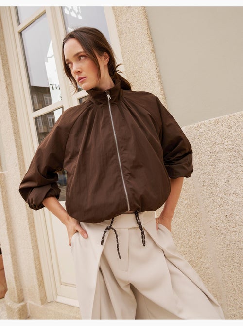 Veste bomber, mo fashion - Kiabi