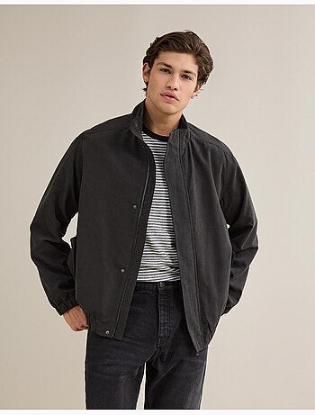 Veste bomber, mo fashion