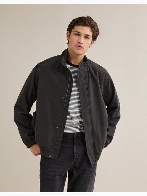 Veste bomber, mo fashion - Kiabi Veste bomber, mo fashion - Kiabi