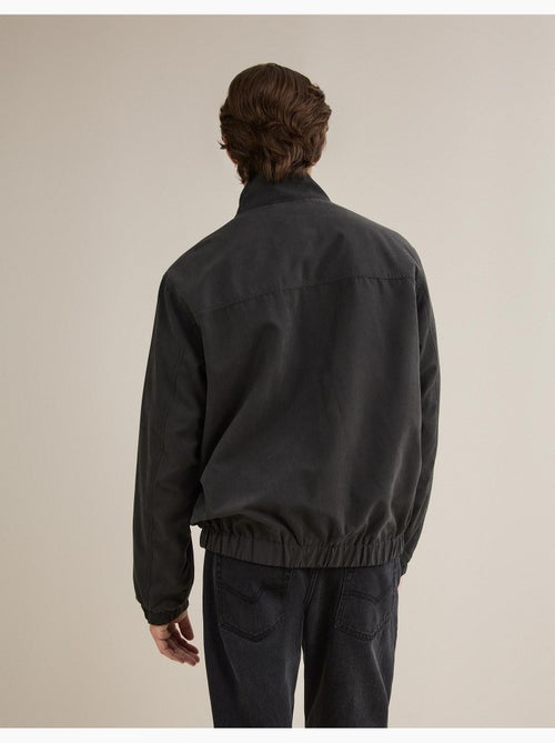 Veste bomber, mo fashion - Kiabi Veste bomber, mo fashion - Kiabi