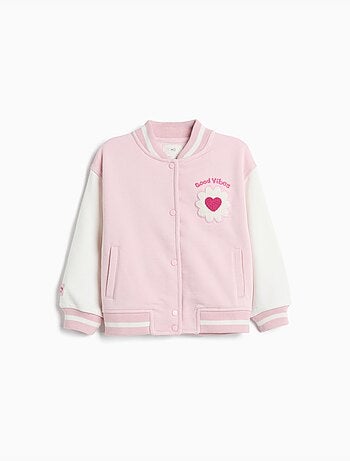 Veste bomber, mo fashion