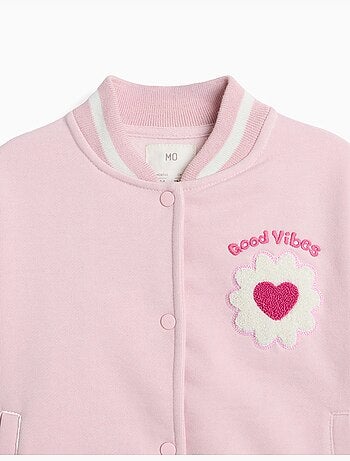 Veste bomber, mo fashion