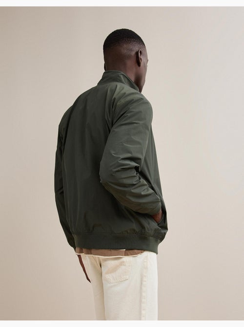 Veste bomber, mo fashion - Kiabi Veste bomber, mo fashion - Kiabi