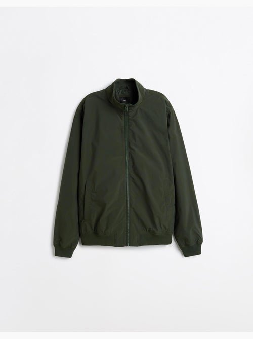 Veste bomber, mo fashion - Kiabi Veste bomber, mo fashion - Kiabi