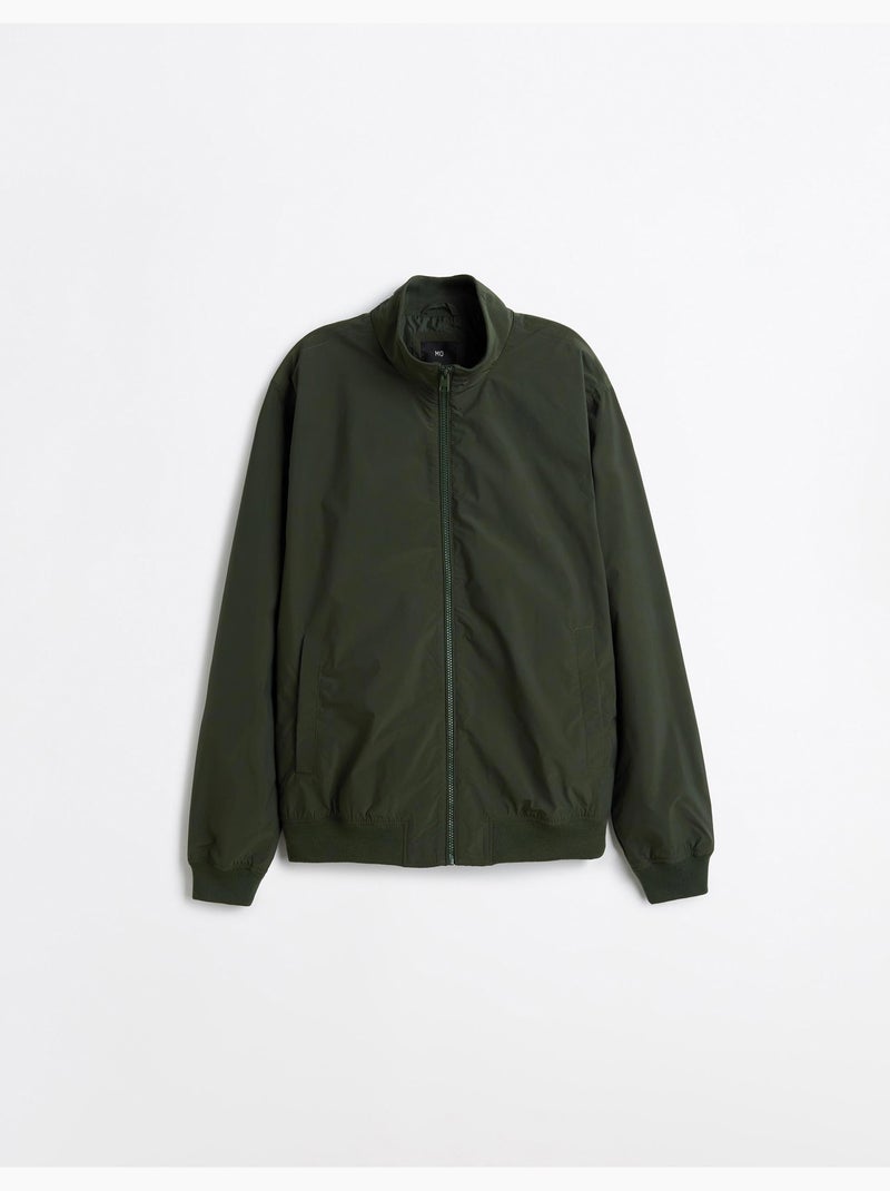 Veste bomber, mo fashion Vert - Kiabi