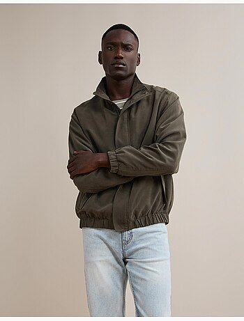 Veste bomber, mo fashion