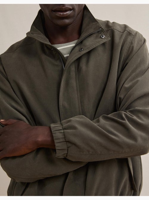 Veste bomber, mo fashion - Kiabi Veste bomber, mo fashion - Kiabi