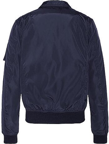 Veste bombers homme schott blouson