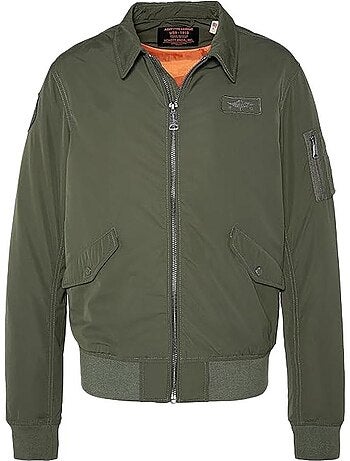 Veste Bombers Homme Schott Blouson