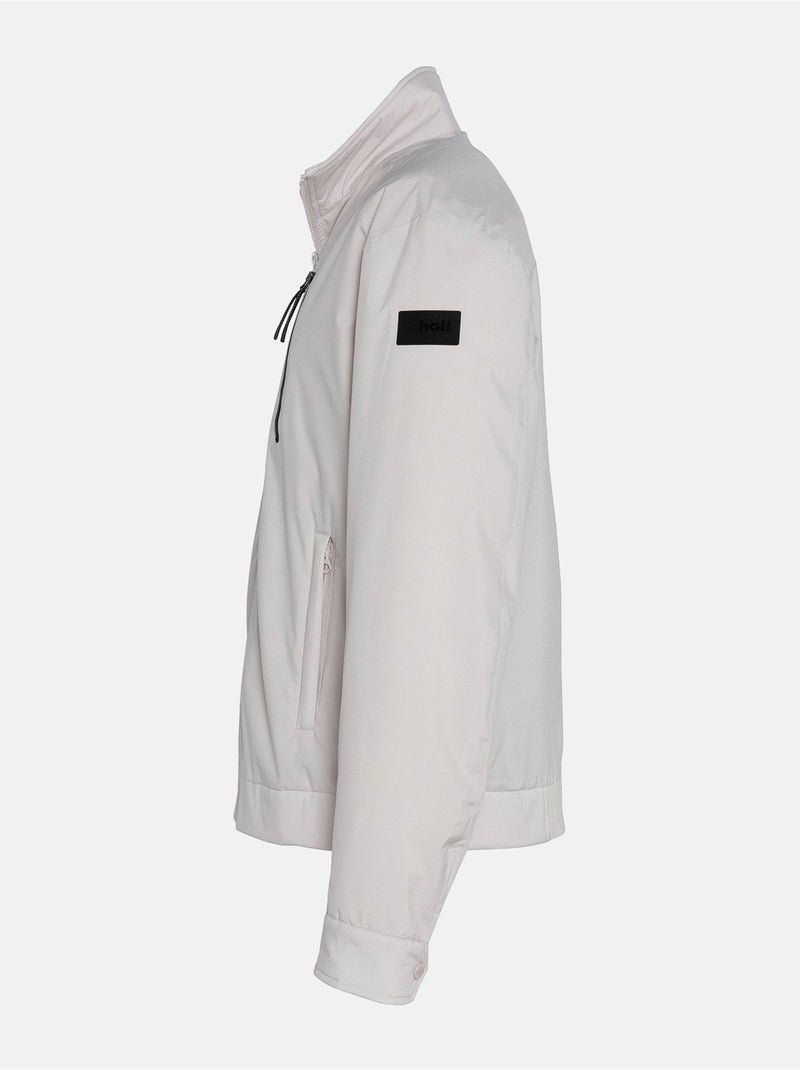 Veste Butler - Schott Blanc - Kiabi