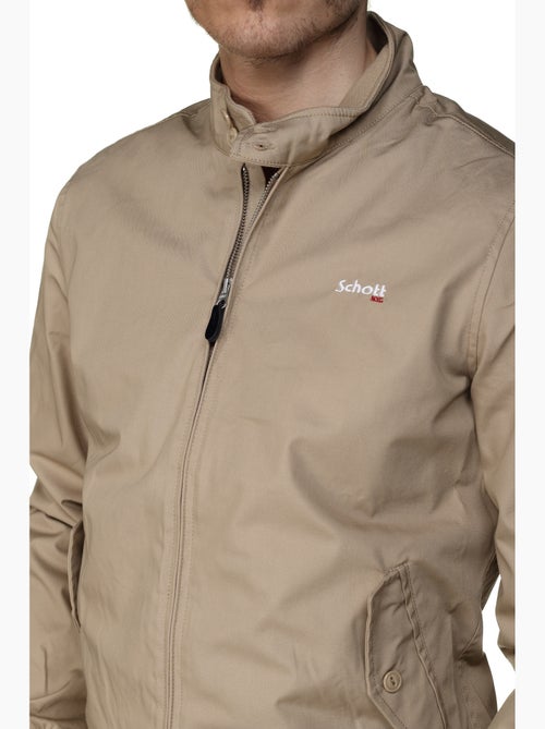 Veste Cabl1220  - Schott - Kiabi
