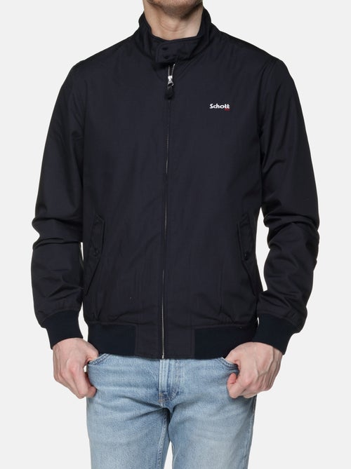 Veste Cabl1220 - Schott - Kiabi Veste Cabl1220 - Schott - Kiabi