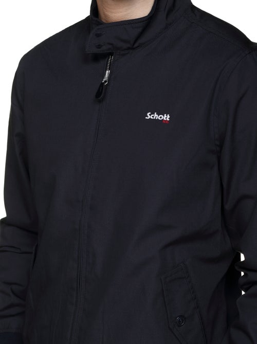 Veste Cabl1220 - Schott - Kiabi Veste Cabl1220 - Schott - Kiabi