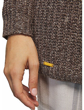 Veste cardigan complementos escoces