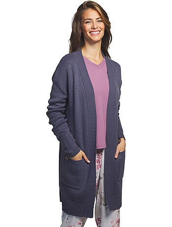 Veste cardigan complementos romantica