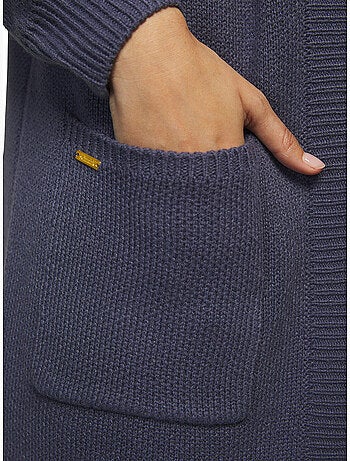 Veste cardigan complementos romantica