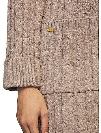 Veste cardigan complementos vainica