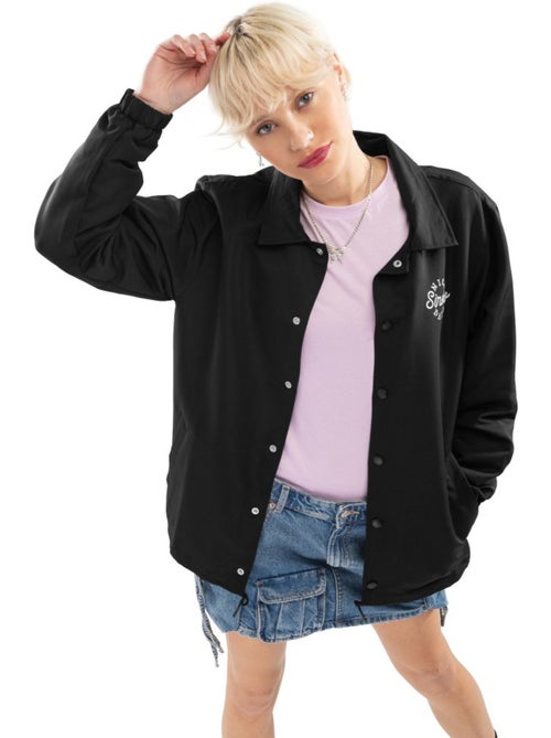 Veste coach femme lifestyle femme moon-w - Kiabi Veste coach femme lifestyle femme moon-w - Kiabi