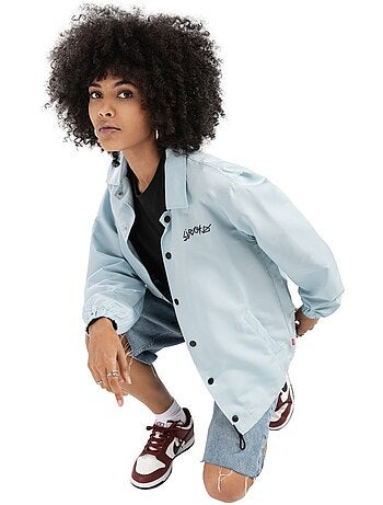Veste coach femme lifestyle femme puerto plata-w