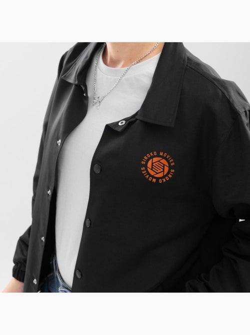 Veste coach femme lifestyle femme siroko movies-w - Kiabi Veste coach femme lifestyle femme siroko movies-w - Kiabi