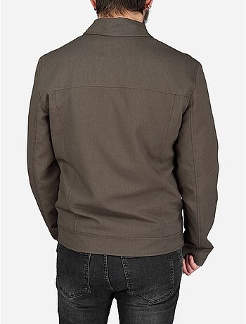 Veste col chemise - Frilivin