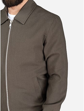 Veste col chemise - Frilivin