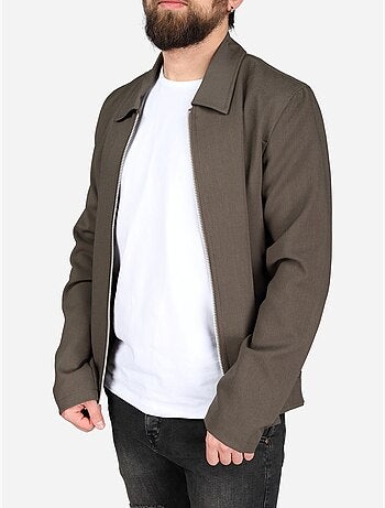 Veste col chemise - Frilivin