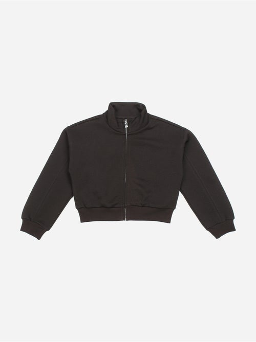 Veste col montant - guess kids - Kiabi