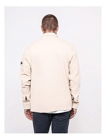Veste coton zolidol
