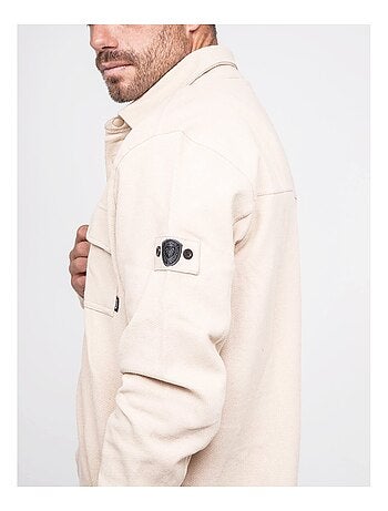 Veste coton zolidol