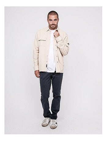 Veste coton zolidol