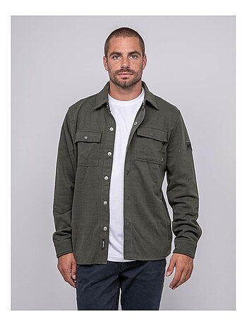 Veste coton zolidol