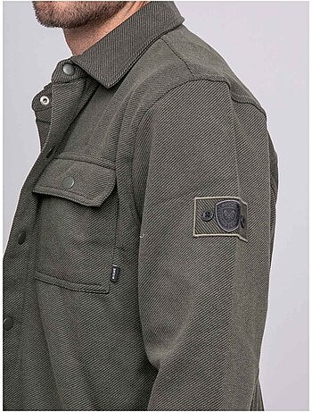 Veste coton zolidol