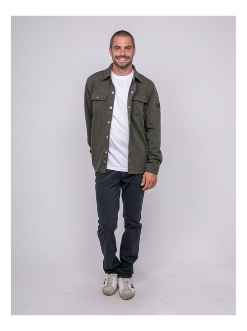 Veste coton zolidol - Kiabi Veste coton zolidol - Kiabi