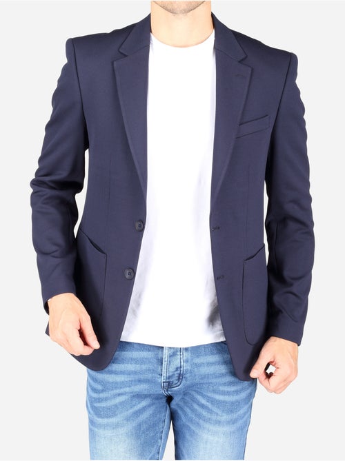 Veste coupe ajustée - leader mode - Kiabi Veste coupe ajustée - leader mode - Kiabi