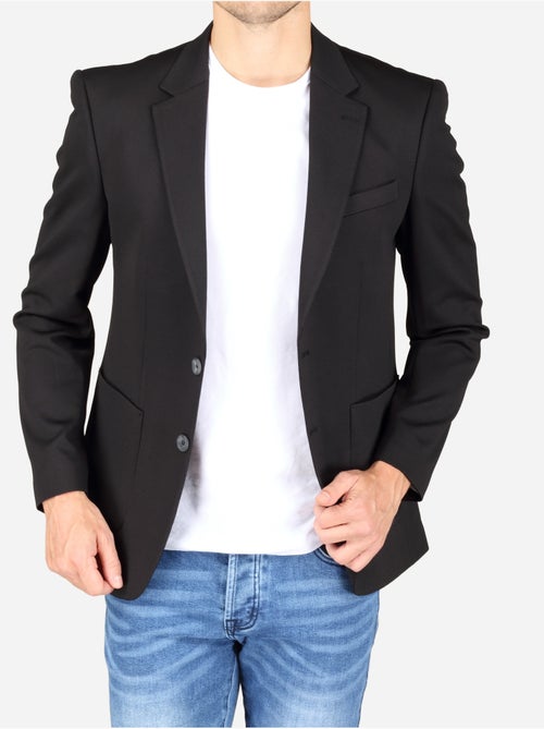 Veste coupe ajustée - leader mode - Kiabi Veste coupe ajustée - leader mode - Kiabi